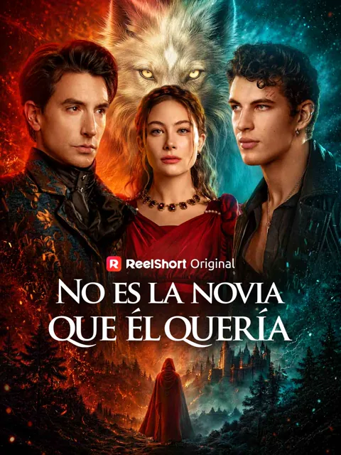 Póster de No es la novia que él quería