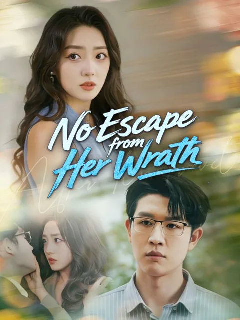 No Escape from Her Wrath poster