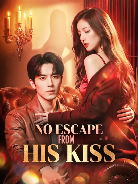 No Escape From His Kiss poster