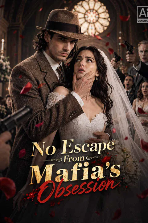 No Escape From Mafia's Obsession poster