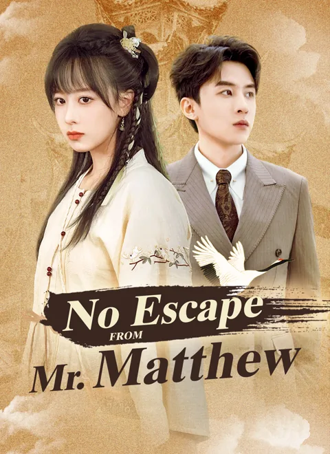 No Escape from Mr. Matthew poster