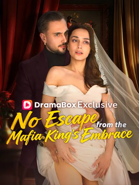 No Escape From The Mafia King's Embrace poster