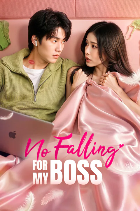 No Falling for My Boss poster