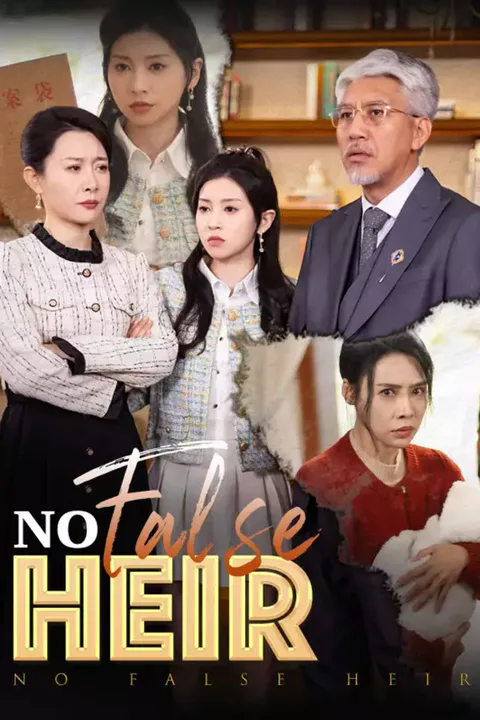 Póster de No False Heir