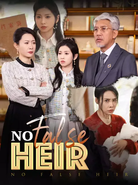 No False Heir poster