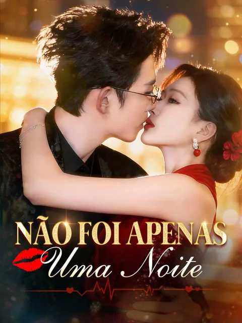 Pôster de Não Foi Apenas Uma Noite