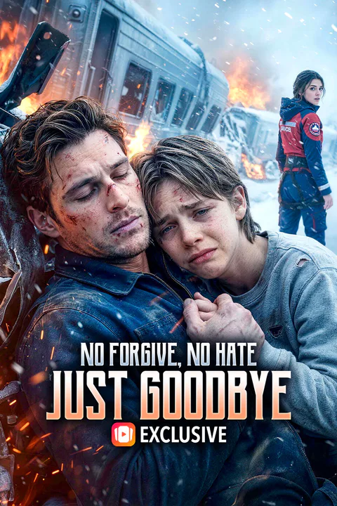 No Forgive, No Hate, Just Goodbye poster