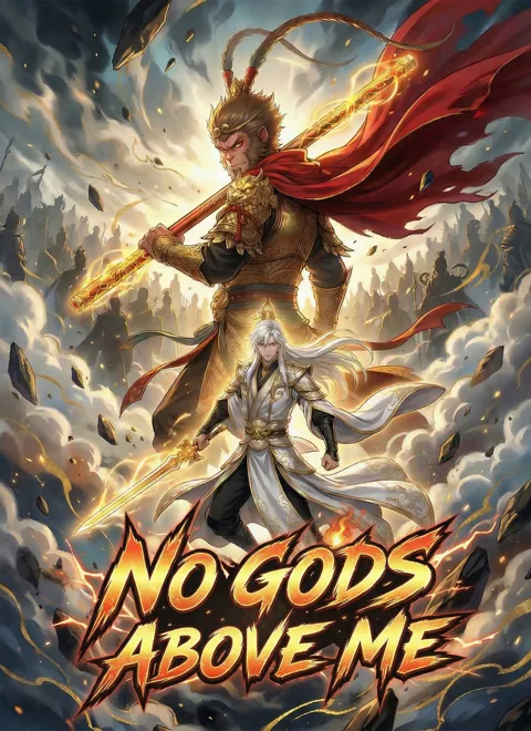 No Gods Above Me poster