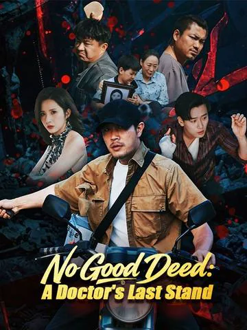 No Good Deed: A Doctor's Last Stand poster