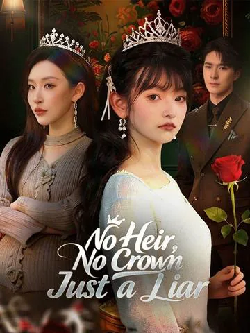 No Heir, No Crown, Just a Liar poster