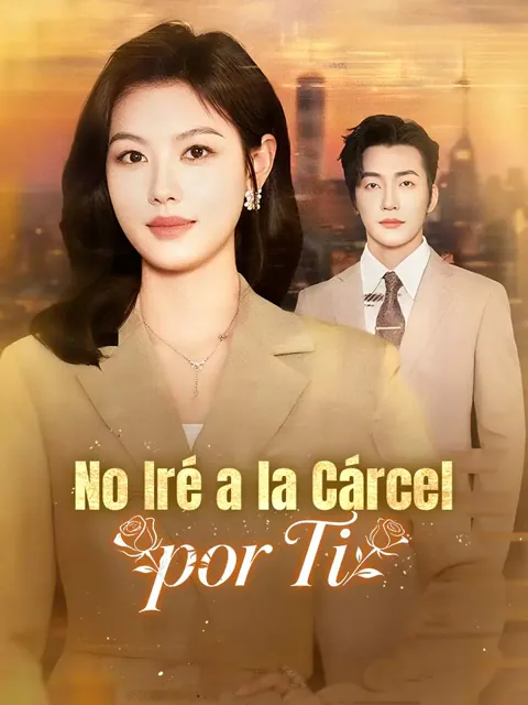 Póster de No Iré a la Cárcel por Ti