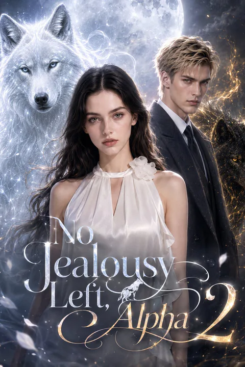 No Jealousy Left, Alpha 2 poster