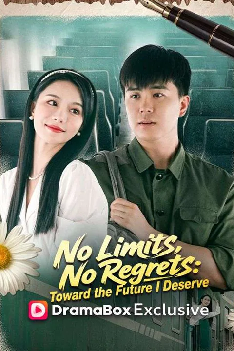 No Limits, No Regrets: Toward the Future I Deserve poster