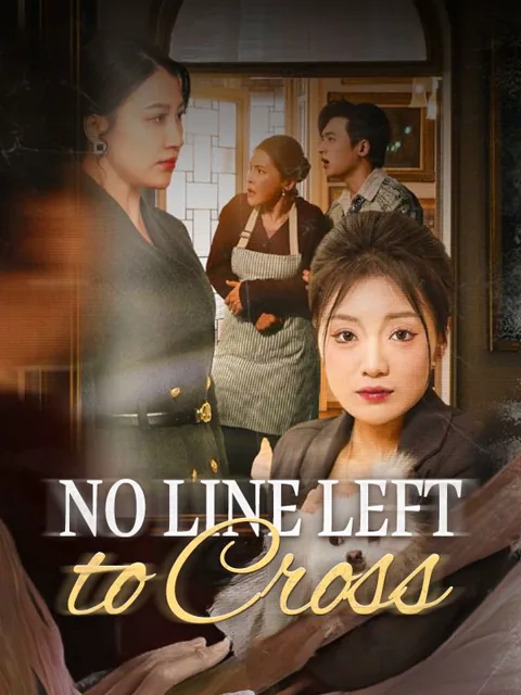 No Line Left to Cross poster