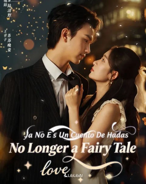 No Longer a Fairy Tale poster