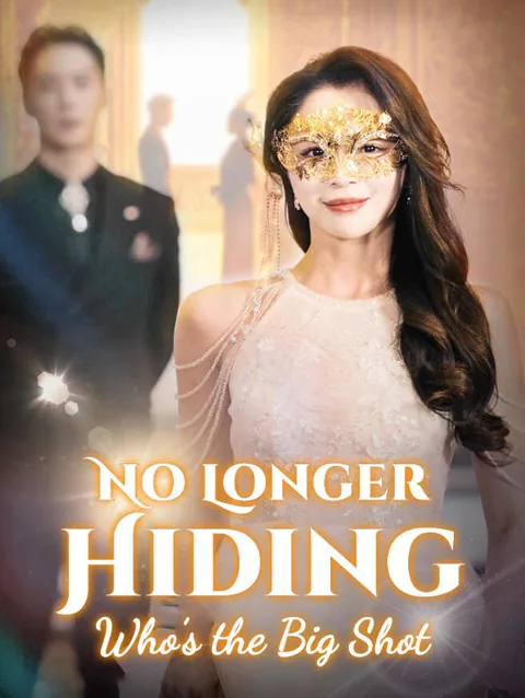 No Longer Hiding—Who's the Big Shot poster