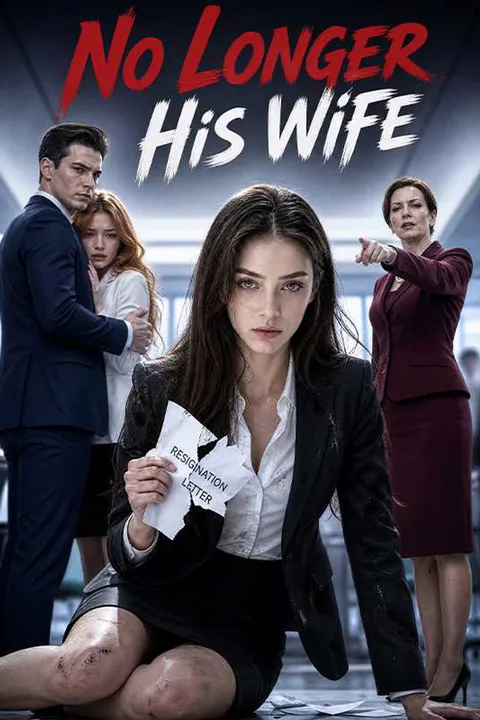 No Longer His Wife poster