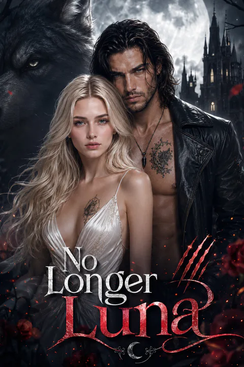 No Longer Luna poster