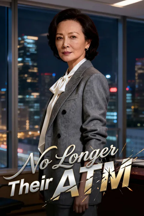 No Longer Their ATM poster