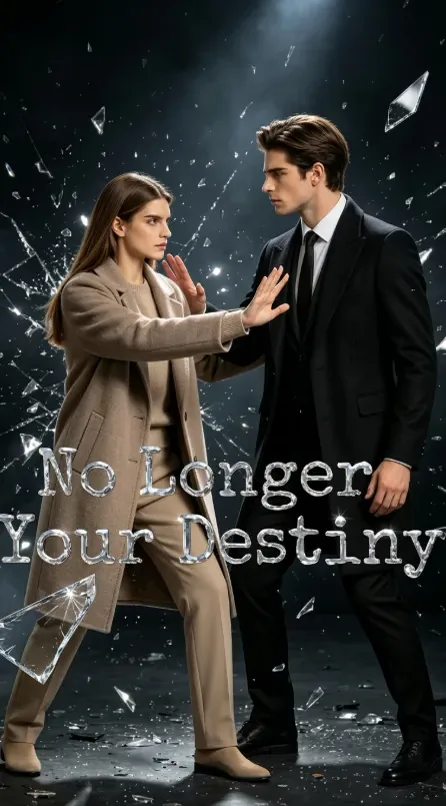 No Longer Your Destiny poster