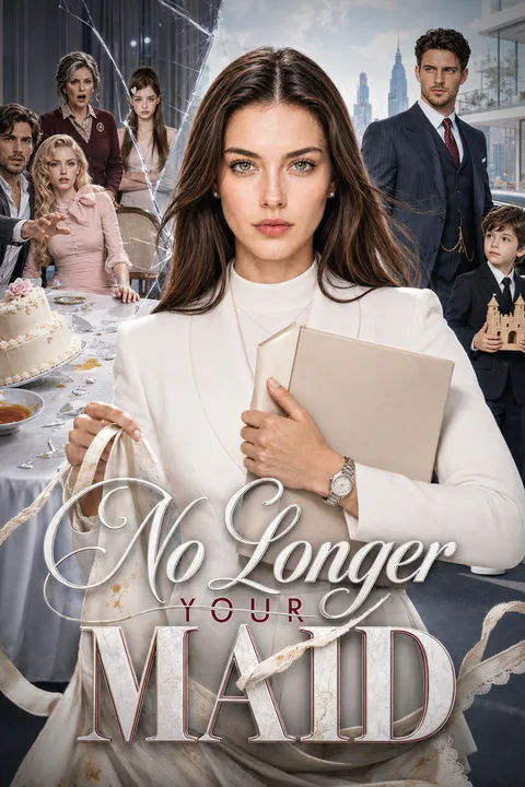No Longer Your Maid poster
