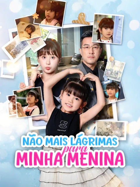 Pôster de Não Mais Lágrimas para Minha Menina