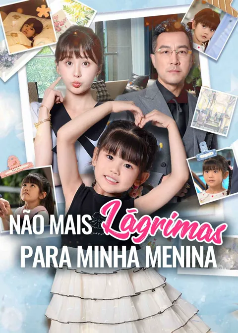 Pôster de Não Mais Lágrimas para Minha Menina