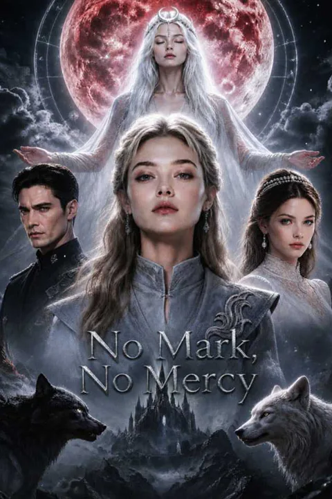 No Mark, No Mercy poster
