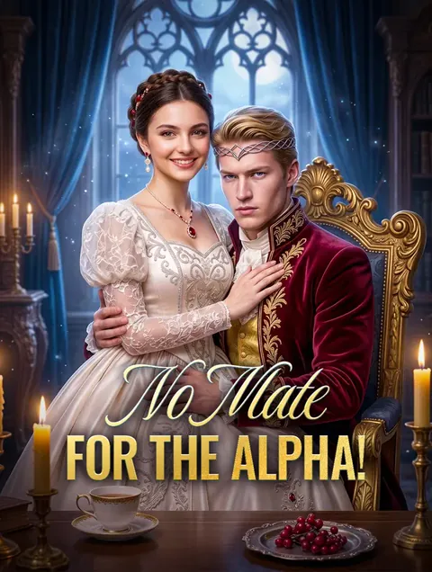 No Mate for the Alpha! poster