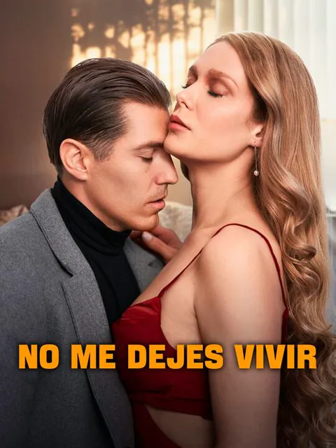 Póster de No Me Dejes Vivir
