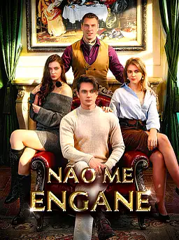 Pôster de Não Me Engane