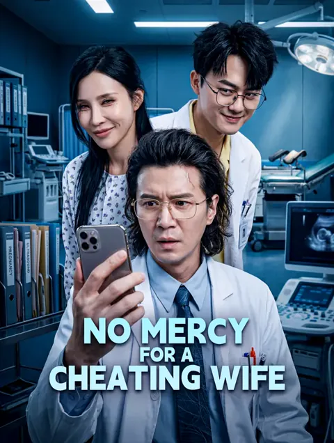 No Mercy for a Cheating Wife poster