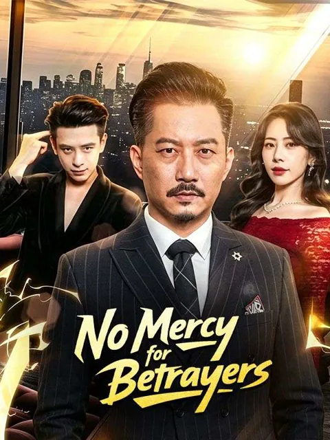 No Mercy for Betrayers poster