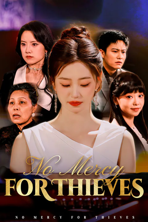 No Mercy for Thieves poster