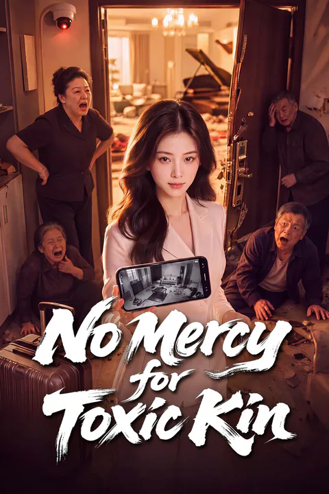 No Mercy for Toxic Kin poster