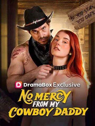 No Mercy From My Cowboy Daddy poster