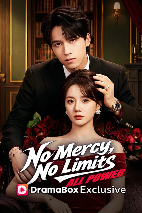 No Mercy, No Limits, All Power poster