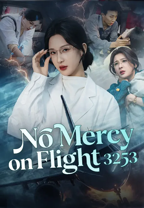 No Mercy on Flight 3253 poster