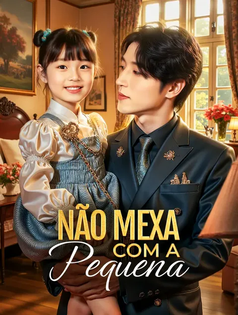 Pôster de Não Mexa com a Pequena(Dublado)