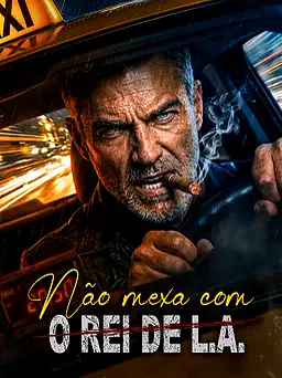 Pôster de Não mexa com o Rei de L.A.