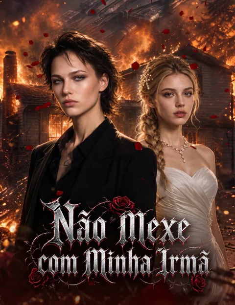 Pôster de Não Mexe com Minha Irmã