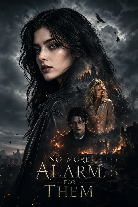 No More Alarm for Them poster