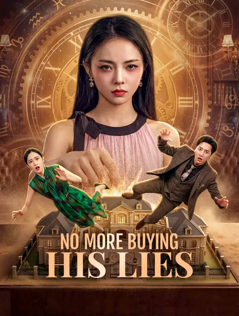 No More Buying His Lies poster