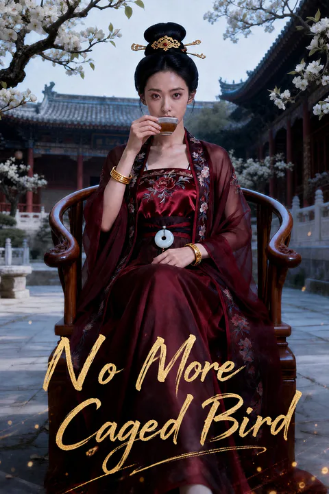 No More Caged Bird poster
