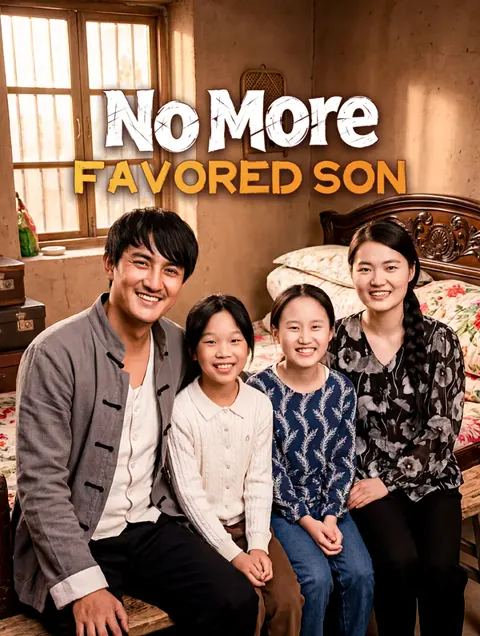 No More Favored Son poster