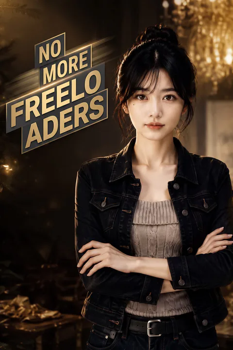 No More Freeloaders poster