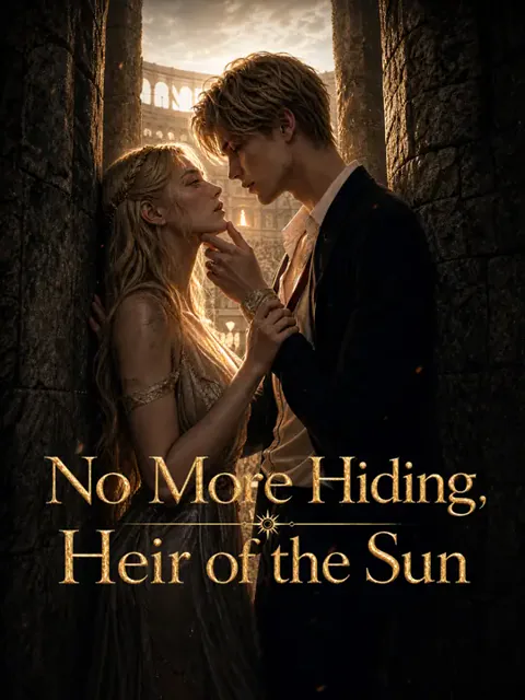 No More Hiding, Heir of the Sun poster