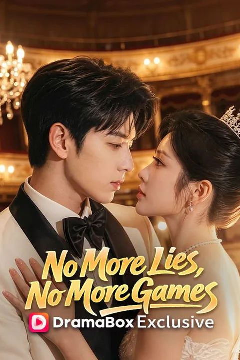 No More Lies, No More Games poster