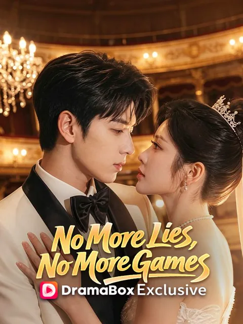 No More Lies, No More Games（DUBBED） poster