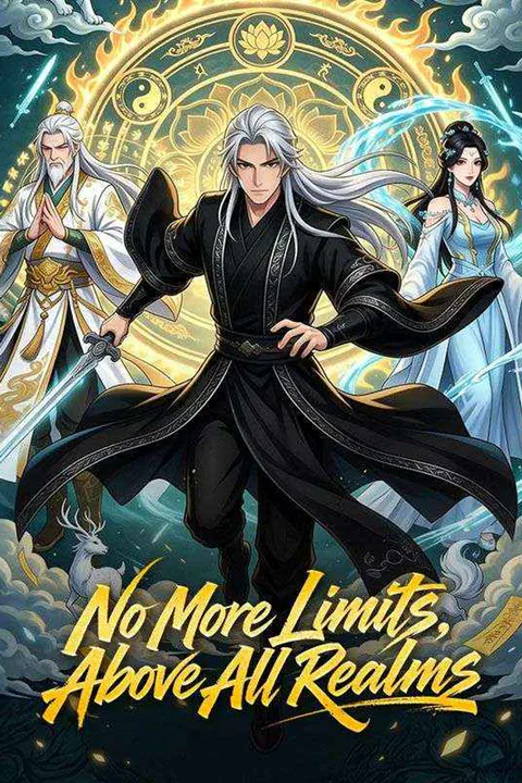 No More Limits, Above All Realms poster